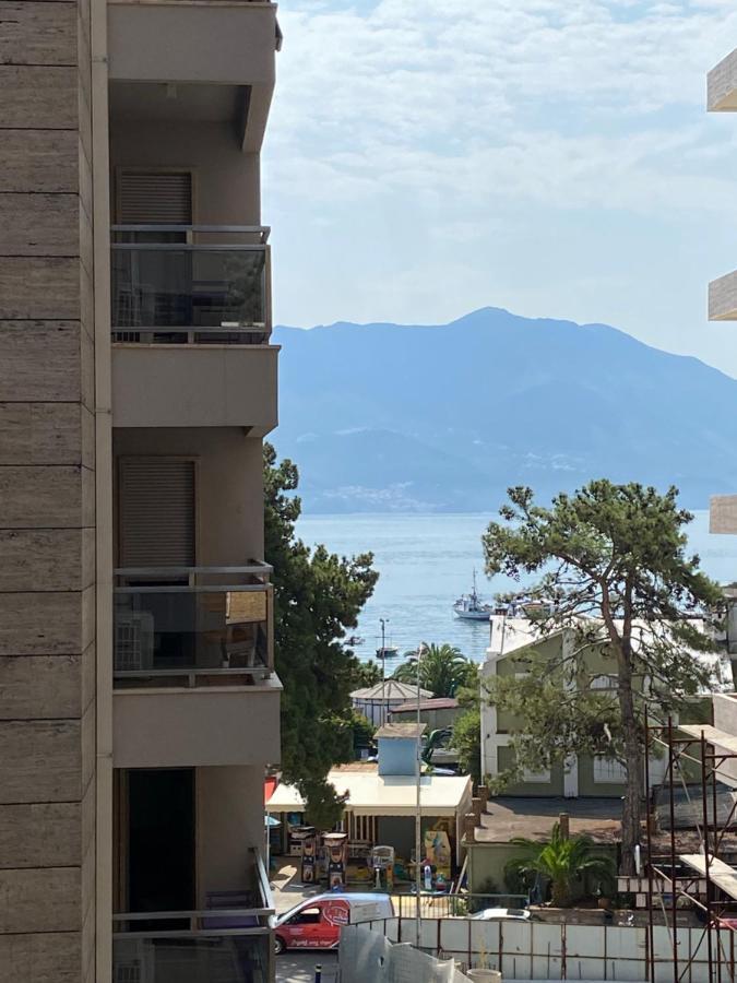 Beachfront Fontana 20 Будва Екстер'єр фото