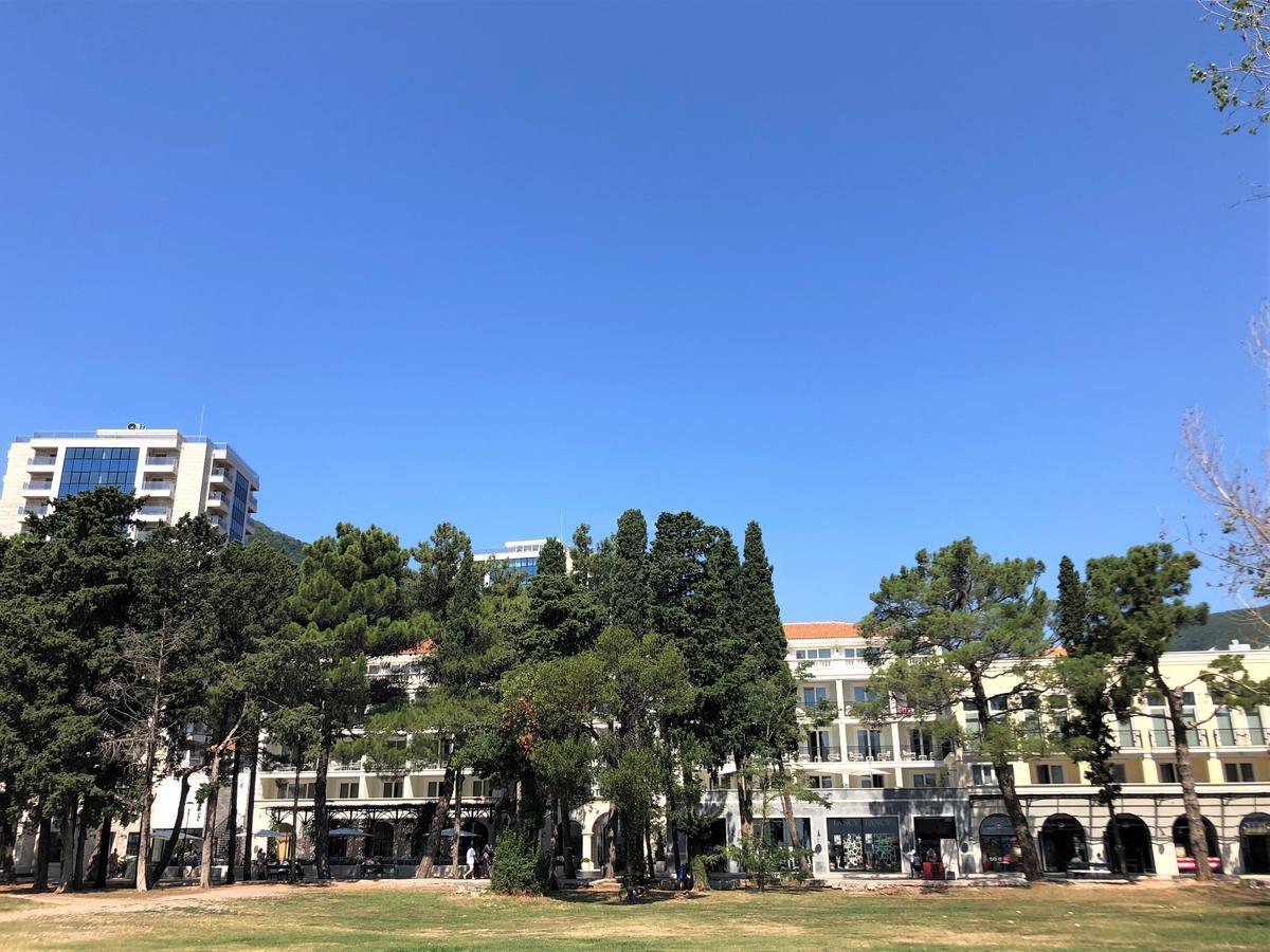 Beachfront Fontana 20 Будва Екстер'єр фото