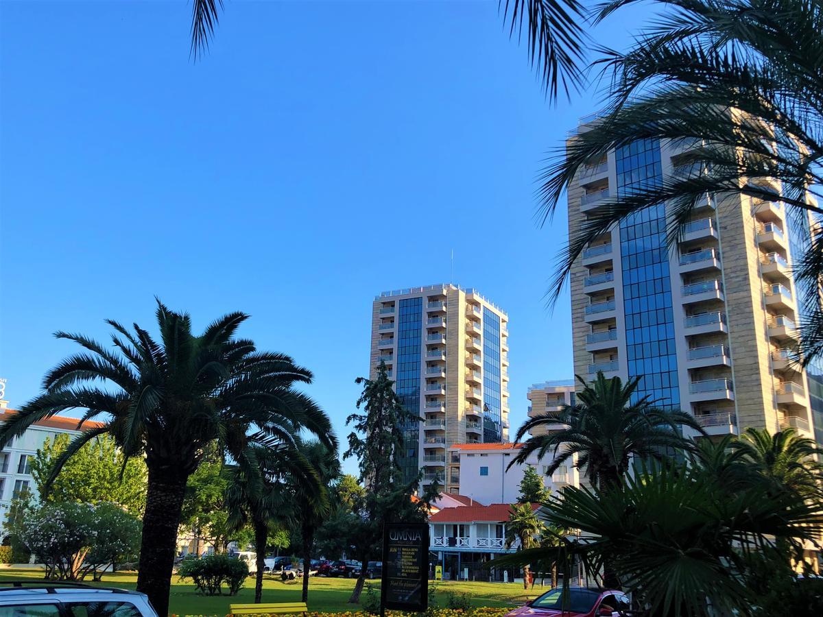 Beachfront Fontana 20 Будва Екстер'єр фото