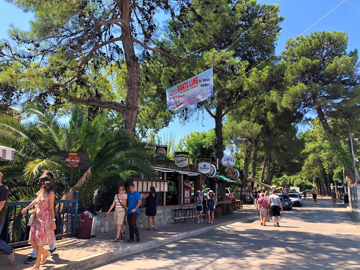 Beachfront Fontana 20 Будва Екстер'єр фото